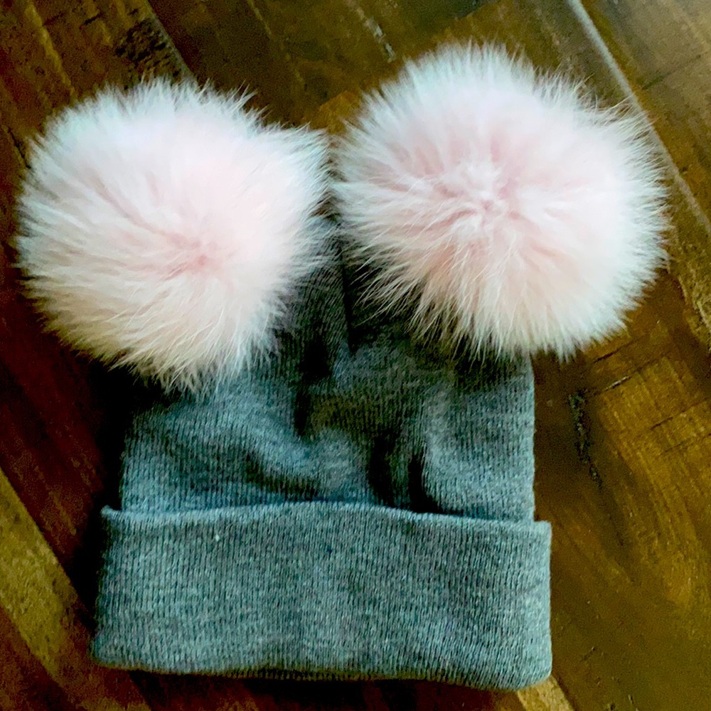 Love tree winter hat from honey